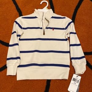 POLO Pullover Sweater